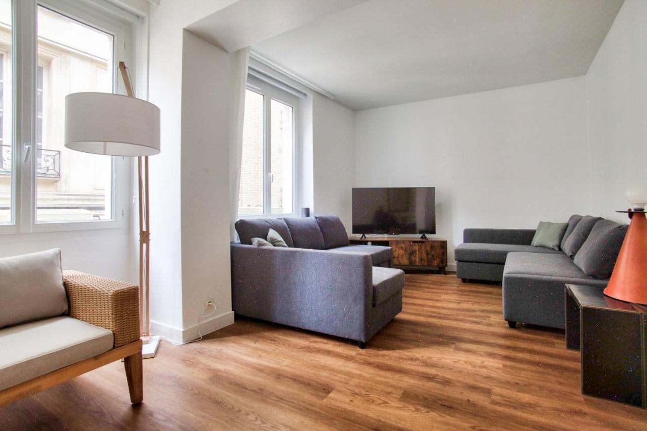 1 Bedroom Quartier Latin Royer Collard 巴黎 外观 照片