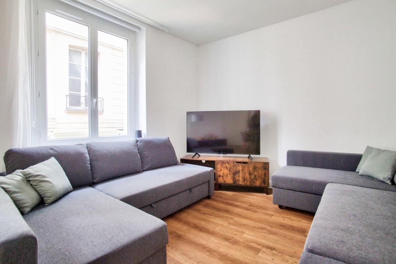 1 Bedroom Quartier Latin Royer Collard 巴黎 外观 照片