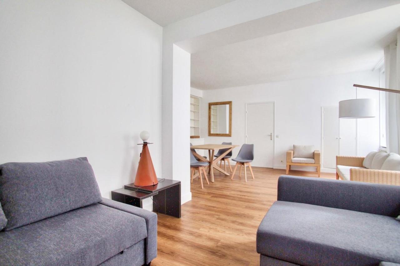 1 Bedroom Quartier Latin Royer Collard 巴黎 外观 照片