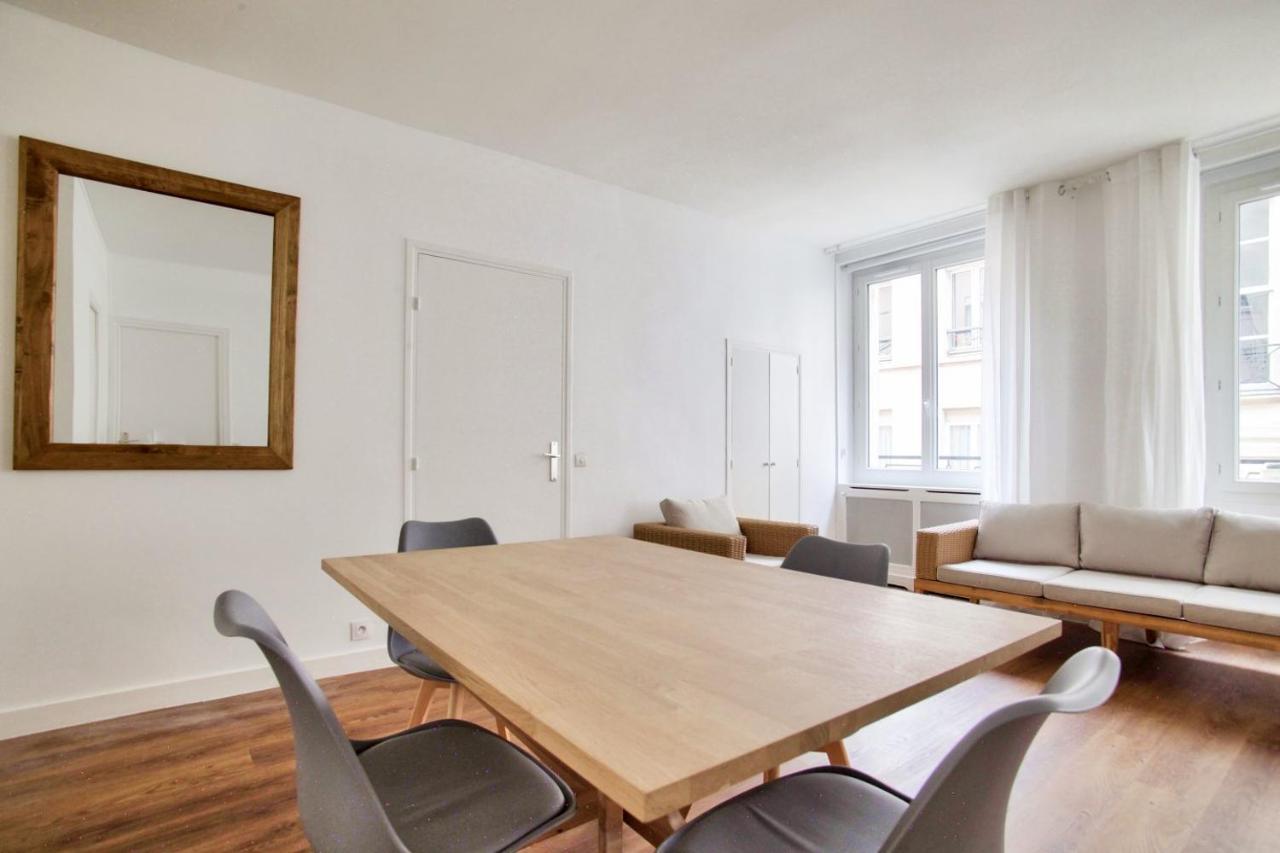 1 Bedroom Quartier Latin Royer Collard 巴黎 外观 照片