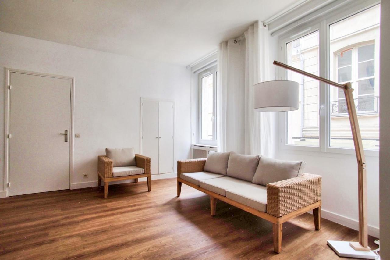 1 Bedroom Quartier Latin Royer Collard 巴黎 外观 照片