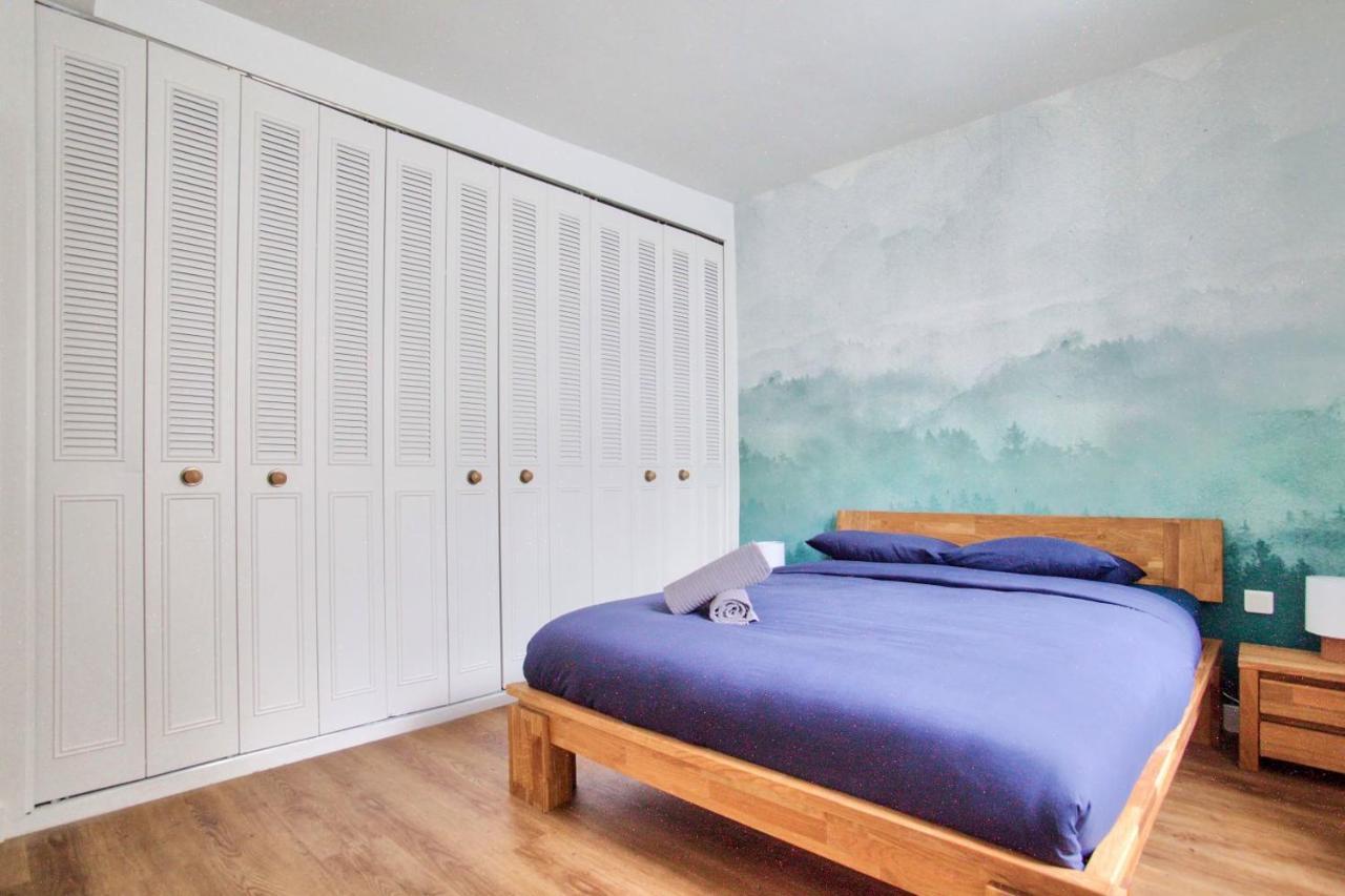 1 Bedroom Quartier Latin Royer Collard 巴黎 外观 照片