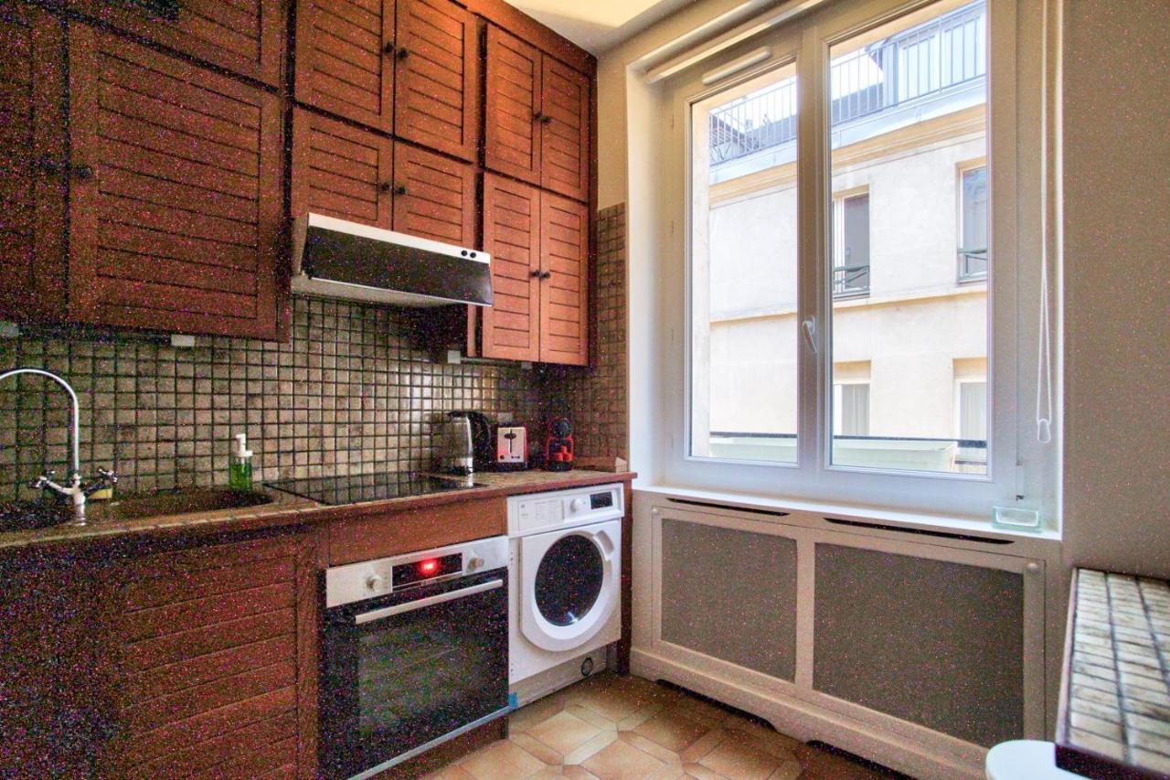1 Bedroom Quartier Latin Royer Collard 巴黎 外观 照片