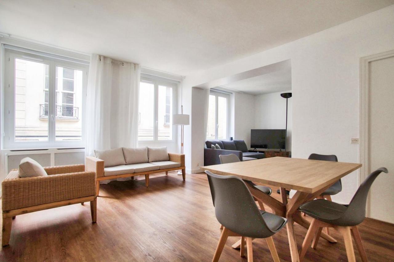 1 Bedroom Quartier Latin Royer Collard 巴黎 外观 照片